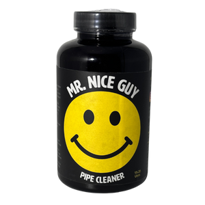 Mr. Nice Guy Pipe Cleaner (15-20 uses)
